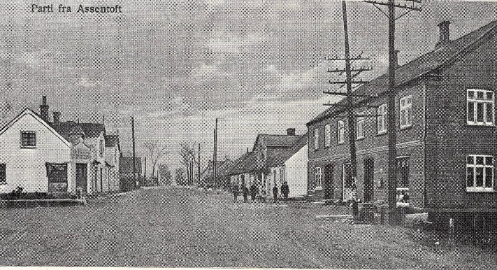 Assentoft